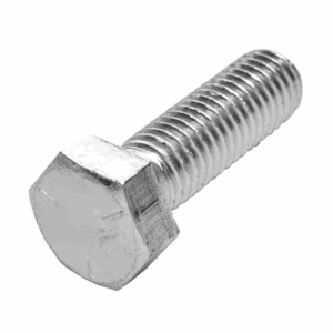 Tornillo Hexagonal de Acero Inoxidable